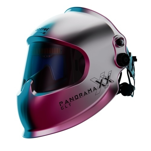 Optrel panoramaxx clt Schweißerschutzhelm mit optrel IsoFit® Headgear