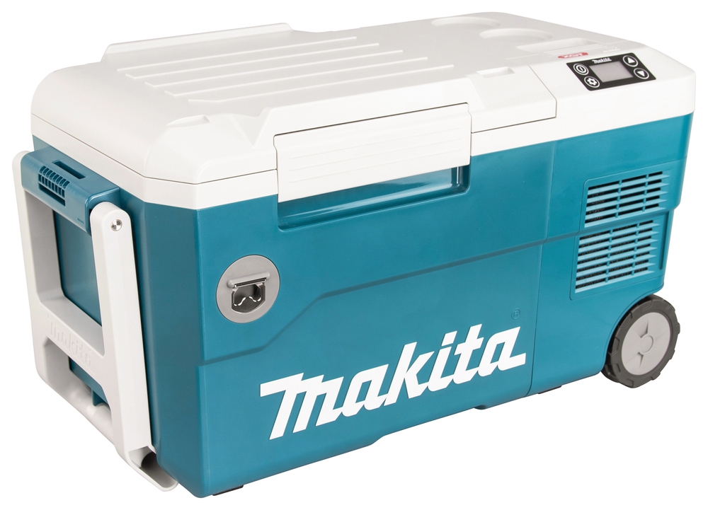 Makita Akku-Kompressor-Kühl- und Wärmebox 40V max. (ohne Akku, ohne Ladegerät) (Art. CW001GZ)
