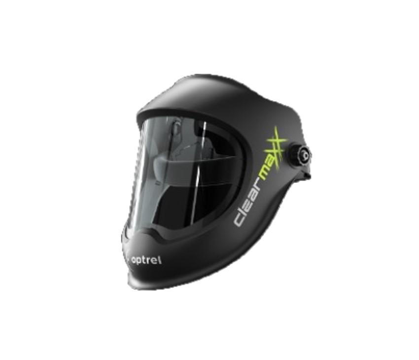 Optrel clearmaxx Helm - black... (Art. 1100.000)