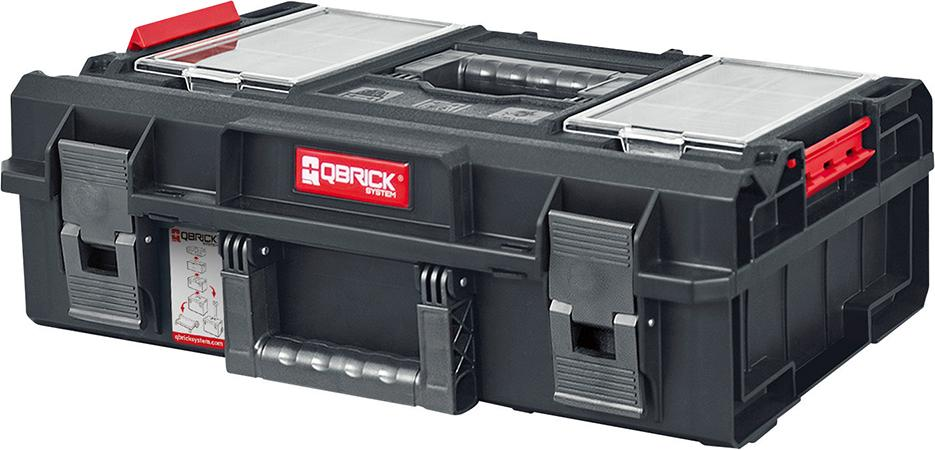 Blackweld Werkzeugbox 585x385x190mm QBRICK (Art. 5901238245926)