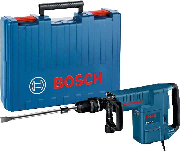 Bosch Schlaghammer mit SDS-max GSH 11 E (Art. 0611316703)