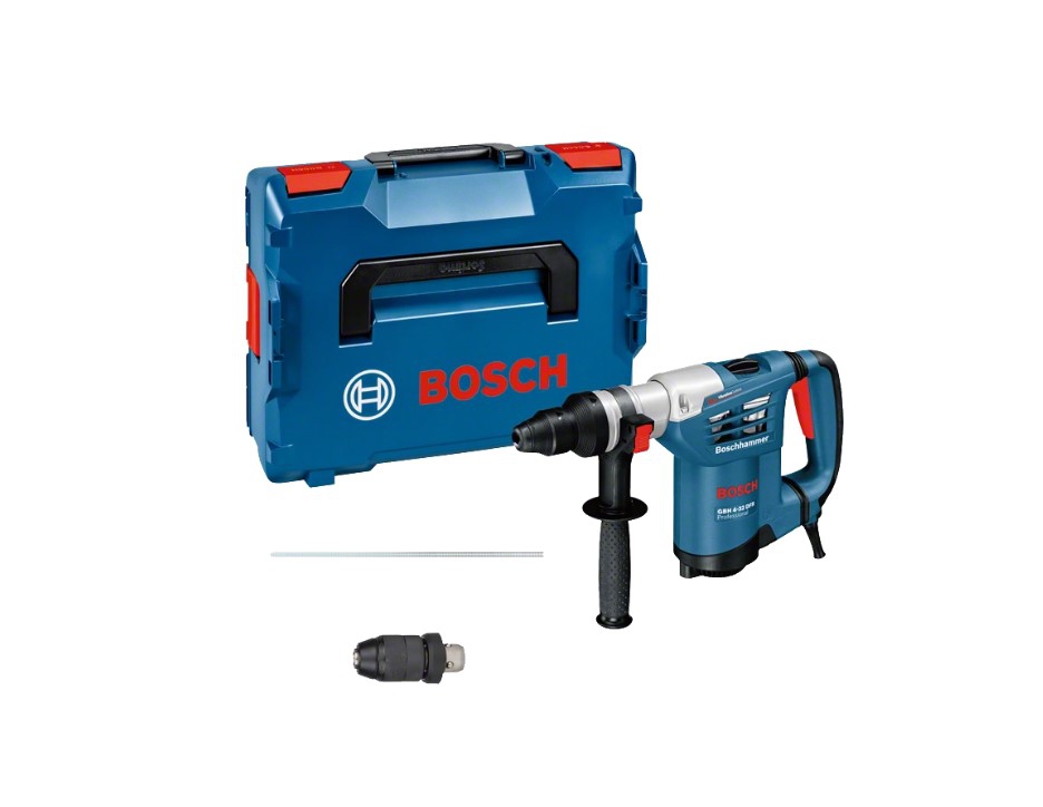 Bosch Bohrhammer GBH 4-32 DFR Professional mit SDS plus (Art. 0611332104)