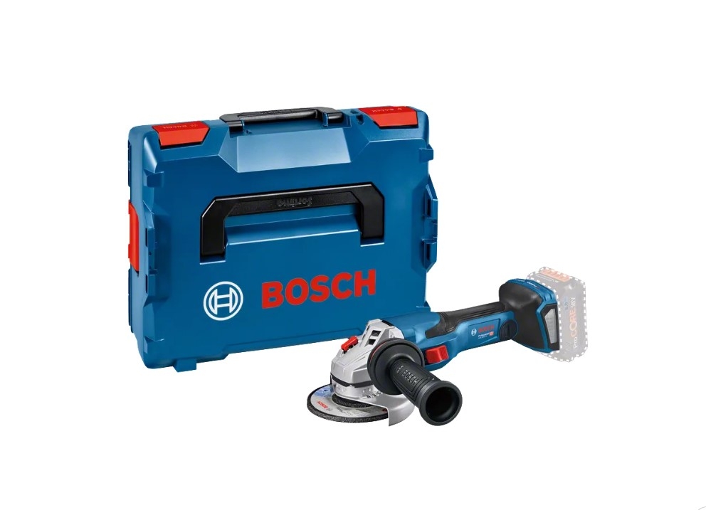 Bosch GWS 18V-15 C Professional BITURBO in L-BOXX (Art.06019H6000)