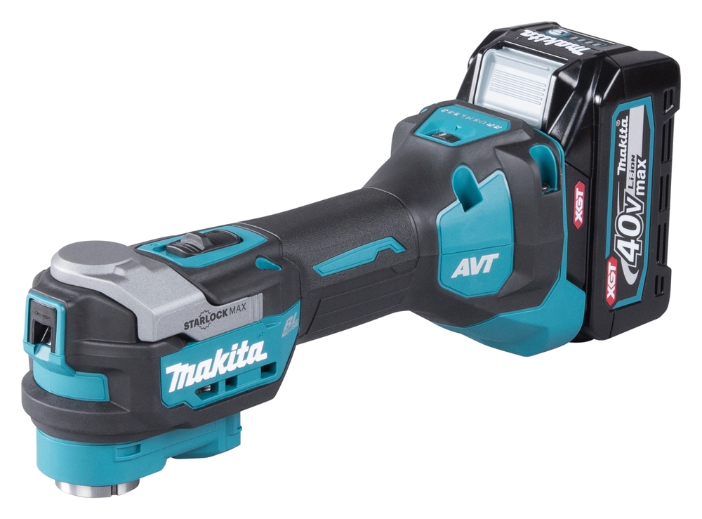 Makita Akku-Multifunktionswerkzeug 40V max. TM001GZ