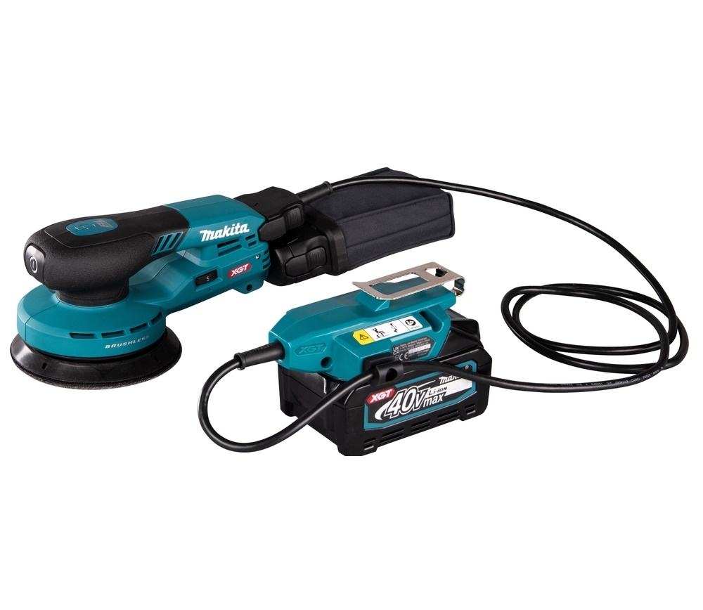 Makita Akku-Exzenterschleifer 40V max. BO001CGZ