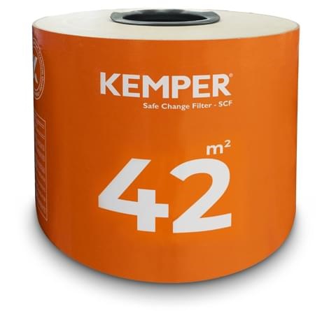 KEMPER Ersatzfilter für Maxifil (Art. 1090517)