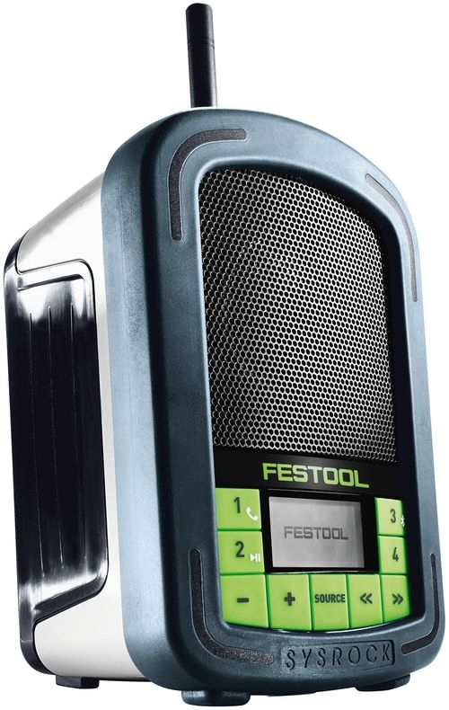 Festool Baustellenradio BR10 SYSROCK