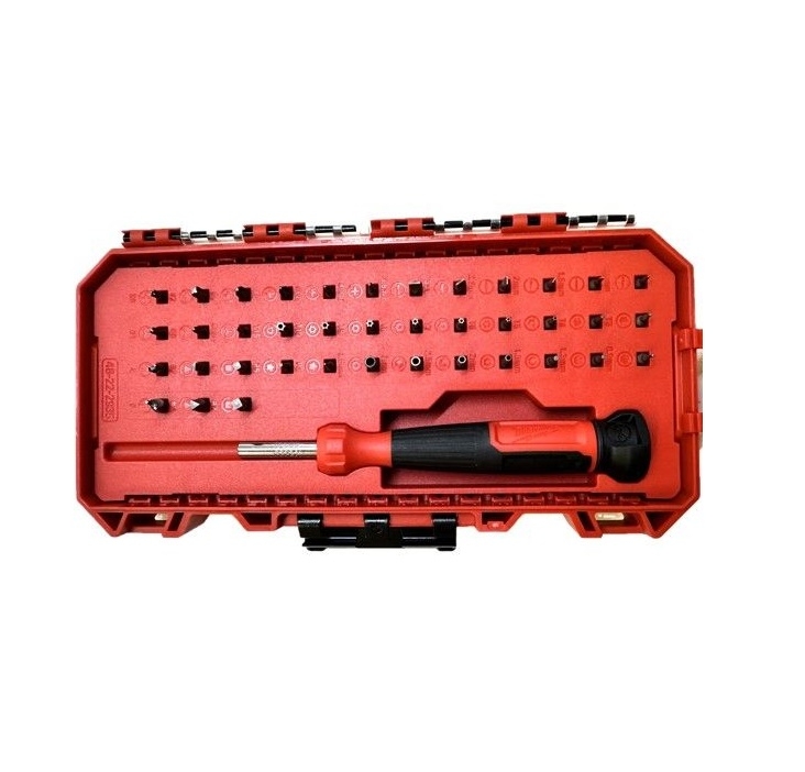 Milwaukee 39-teiliges Multi-Bit Set in PACKOUT (Art. 4932498177)