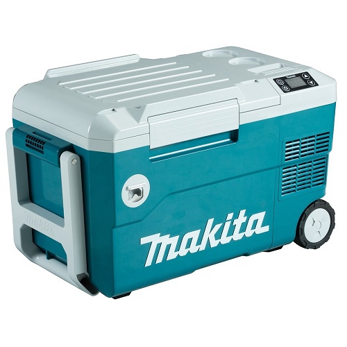 Makita Akku-Mobile Kühl- und Wärme-Box 18V (ohne Akku, ohne Ladegerät) (Art. DCW180Z)