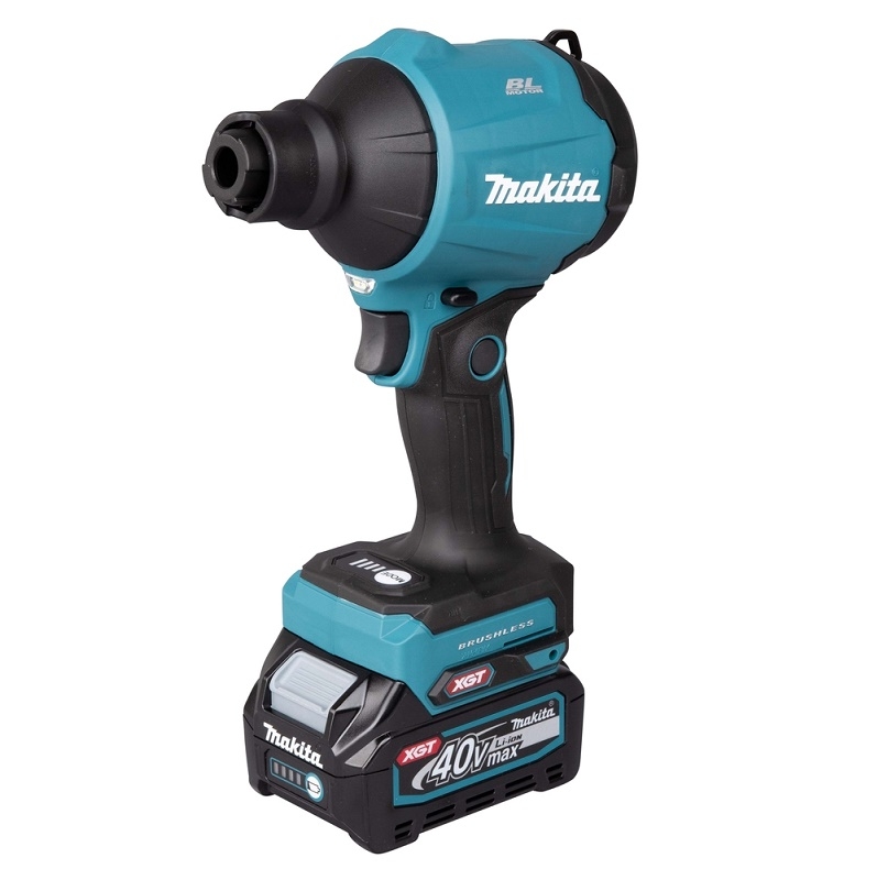 Makita Akku-Gebläse 40V max. (ohne Akkus, ohne Ladegerät) (Art. AS001GZ)