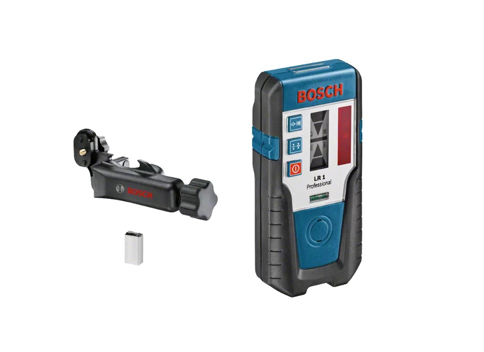 Bosch Laser-Empfänger LR 1 Professional (Art. 0601015400)