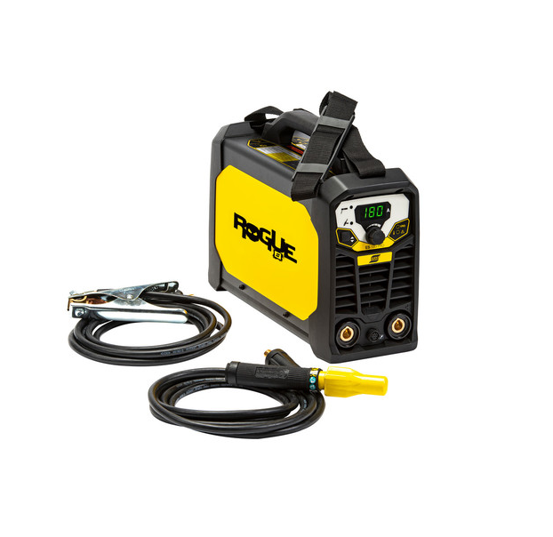 ESAB Rogue TM ES 180i TIG Inverter Mobiles Schweißgerät (Art. 0700500077)