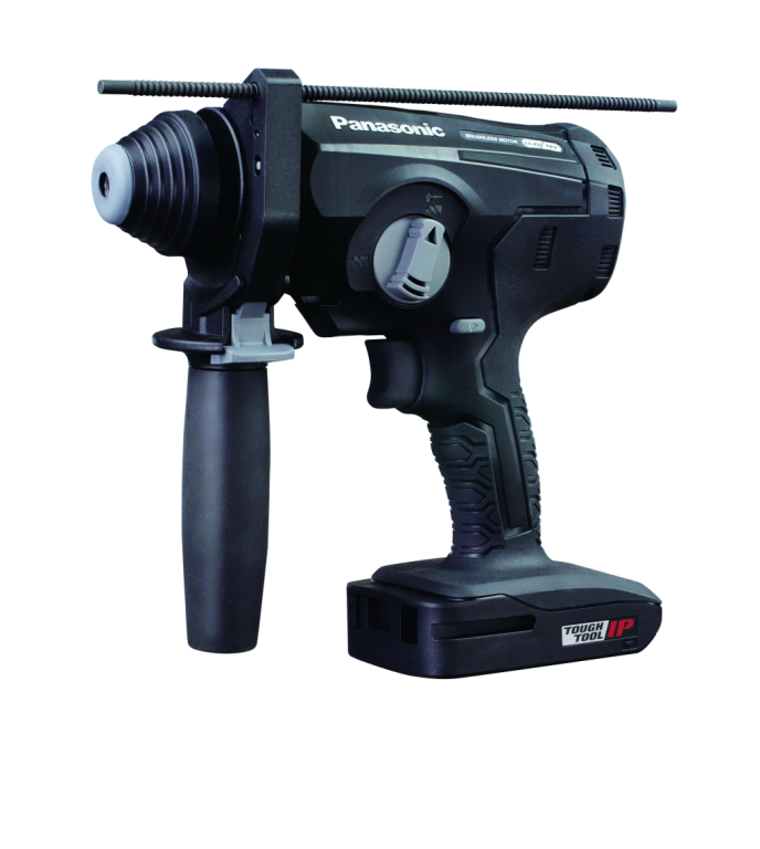Panasonic Akku- Bohrhammer EY1HD1XT32 (X-Type in systainer (TOOLBOX4-IN))