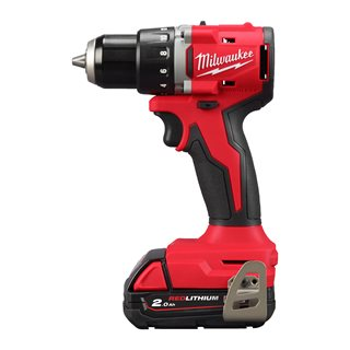 Milwaukee M18BLPDRC-422C M18™ bürstenloser Akku-Schlagbohrschrauber (Art. 4933492825)